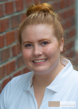 Peterson Architecture has announced the promotion of Claire Sloderbeck to Graduate Architect.