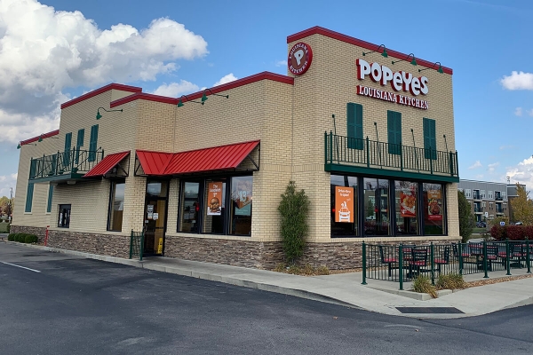 Popeye's Louisiana Kitchen