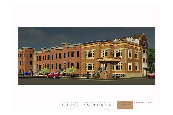 Lofts on Clinton