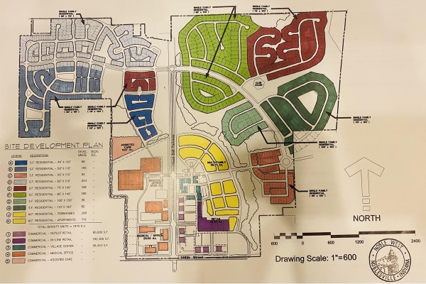 Noble West Mixed-Use Master Plan