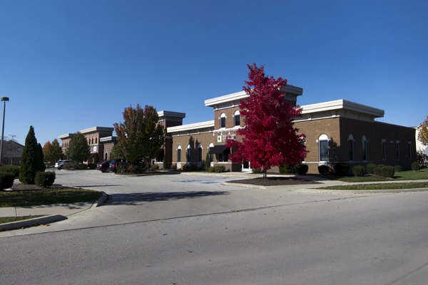 Pebble Brook Offices